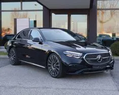 Mercedes E