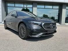 mercedes E